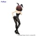 Estatua The Melancholy of Haruhi Suzumiya BiCute Bunnies Haruhi Suzumiya 26 cm