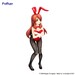 Estatua The Melancholy of Haruhi Suzumiya BiCute Bunnies Mikuru Asahina 24 cm
