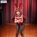 Estatua The Melancholy of Haruhi Suzumiya BiCute Bunnies Mikuru Asahina 24 cm
