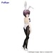 Estatua The Melancholy of Haruhi Suzumiya BiCute Bunnies Yuki Nagato 27 cm