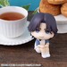 Estatua The New Prince of Tennis Look Up Keigo Atobe 11 cm