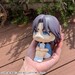 Estatua The New Prince of Tennis Look Up Keigo Atobe 11 cm