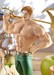 The Seven Deadly Sins: Dragon's Judgement PVC Pop Up Parade L Escanor 23 cm