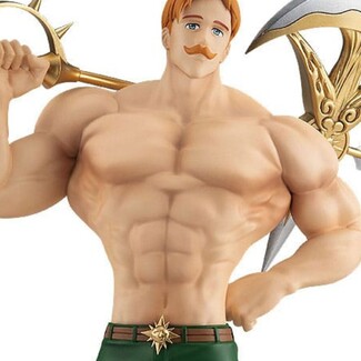 The Seven Deadly Sins: Dragon's Judgement PVC Pop Up Parade L Escanor 23 cm