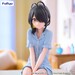 Estatua The Shiunji Family Children Noodle Stopper Kotono Shiunji 17 cm