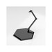 Pack de 3 Caballetes para Mini Figuras The Simple Stand Mini Nendoroid More Black Hex Type