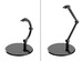 Pack de 4 Caballetes para Mini Figuras The Simple Stand Mini Nendoroid More mini Black