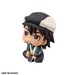 Estatua Tiger & Bunny Look Up Kaburagi T Kotetsu 11 cm
