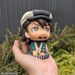 Estatua Tiger & Bunny Look Up Kaburagi T Kotetsu 11 cm