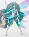 Figura To Be Hero X S.H. Figuarts Lucky Cyan 15 cm