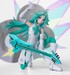 Figura To Be Hero X S.H. Figuarts Lucky Cyan 15 cm
