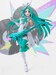 Figura To Be Hero X S.H. Figuarts Lucky Cyan 15 cm