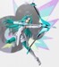 Figura To Be Hero X S.H. Figuarts Lucky Cyan 15 cm