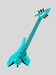 Figura To Be Hero X S.H. Figuarts Lucky Cyan 15 cm