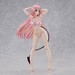Estatua To Love-Ru Darkness 1-4 Swimsuit Series Lala Satalin Deviluke 36 cm