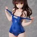 Estatua To Love-Ru Darkness 1-4 Swimsuit Series Mikan Yuuki 33 cm
