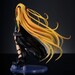 Estatua To Love-Ru Darkness 1-6 Golden Darkness Black Trance Version 20 cm