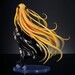 Estatua To Love-Ru Darkness 1-6 Golden Darkness Black Trance Version 20 cm