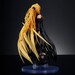 Estatua To Love-Ru Darkness 1-6 Golden Darkness Black Trance Version 20 cm