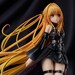 Estatua To Love-Ru Darkness 1-6 Golden Darkness Black Trance Version 20 cm