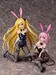 Estatua To Love-Ru Darkness 1-6 Golden Darkness: Bunny Ver. 24 cm