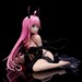 Estatua To Love-Ru Darkness 1-6 Lala Satalin Deviluke Darkness Ver. Renewal Package Edition 15 cm