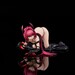Estatua To Love-Ru Darkness 1-6 Mea Kurosaki Darkness Ver. 15 cm