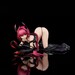 Estatua To Love-Ru Darkness 1-6 Mea Kurosaki Darkness Ver. 15 cm