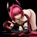 Estatua To Love-Ru Darkness 1-6 Mea Kurosaki Darkness Ver. 15 cm
