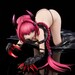 Estatua To Love-Ru Darkness 1-6 Mea Kurosaki Darkness Ver. 15 cm