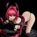 Estatua To Love-Ru Darkness 1-6 Mea Kurosaki Darkness Ver. 15 cm