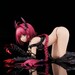 Estatua To Love-Ru Darkness 1-6 Mea Kurosaki Darkness Ver. 15 cm