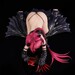 Estatua To Love-Ru Darkness 1-6 Mea Kurosaki Darkness Ver. 15 cm