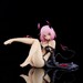 Estatua To Love-Ru Darkness 1-6 Momo Velia Deviluke Darkness Ver. Renewal Package Edition 15 cm