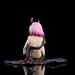 Estatua To Love-Ru Darkness 1-6 Momo Velia Deviluke Darkness Ver. Renewal Package Edition 15 cm