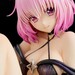 Estatua To Love-Ru Darkness 1-6 Momo Velia Deviluke Darkness Ver. Renewal Package Edition 15 cm