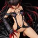 Estatua To Love-Ru Darkness 1-6 Nemesis Darkness Version (Renewel Package Edition) 16 cm