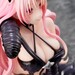 Estatua To Love-Ru Darkness 1-6 Sefie Michaela Deviluke Darkness Version (Renewel Package Edition) 19 cm