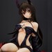 Estatua To Love-Ru Darkness 1-6 Yui Kotegawa Darkness Ver. Renewal Package Edition 16 cm