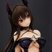 Estatua To Love-Ru Darkness 1-6 Yui Kotegawa Darkness Ver. Renewal Package Edition 16 cm