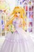 Estatua To Love-Ru Darkness 1-7 Golden Darkness Wedding Dress Ver. 23 cm