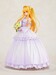Estatua To Love-Ru Darkness 1-7 Golden Darkness Wedding Dress Ver. 23 cm