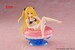 Estatua To Love-Ru Darkness Aqua Float Girls Golden Darkness 10 cm