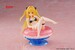 Estatua To Love-Ru Darkness Aqua Float Girls Golden Darkness 10 cm