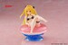 Estatua To Love-Ru Darkness Aqua Float Girls Golden Darkness 10 cm