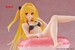 Estatua To Love-Ru Darkness Aqua Float Girls Golden Darkness 10 cm