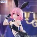 Estatua To Love-Ru Darkness BiCute Bunnies Momo Belia Deviluke 27 cm