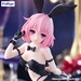 Estatua To Love-Ru Darkness BiCute Bunnies Momo Belia Deviluke 27 cm