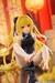 Estatua To Love-Ru Darkness Desktop Cute Figure Golden Darkness (China Dress Ver.) Renewal 13 cm