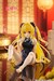Estatua To Love-Ru Darkness Desktop Cute Figure Golden Darkness (China Dress Ver.) Renewal 13 cm